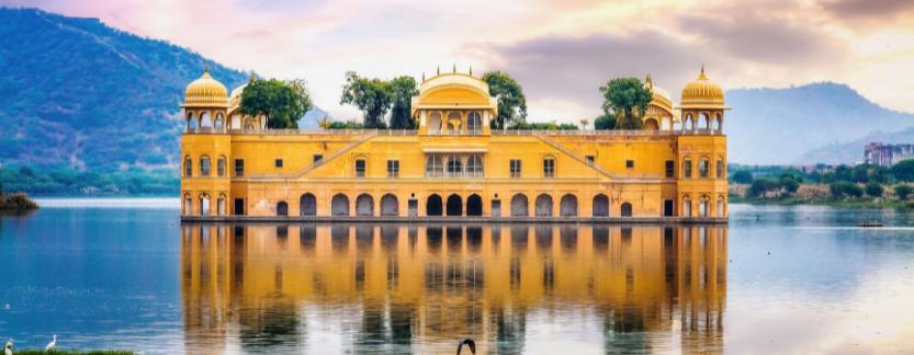 Golden Triangle Tour 4 Days